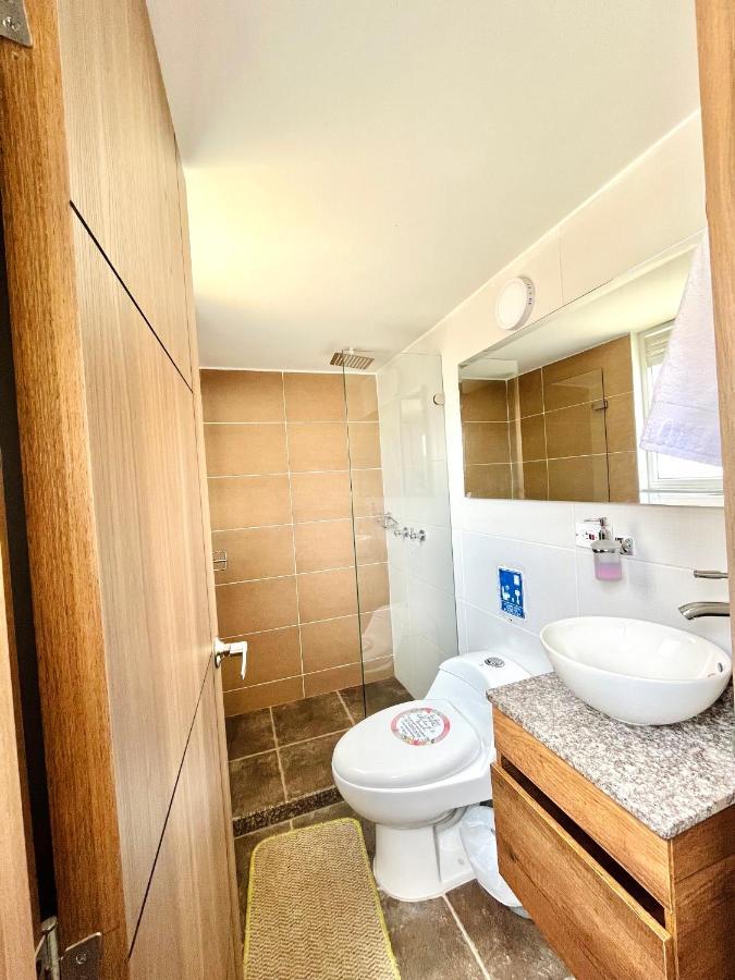 Hersua Hotel Boutique Duitama Luaran gambar
