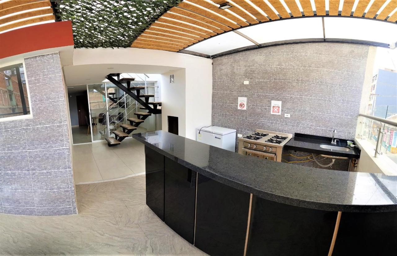 Hersua Hotel Boutique Duitama Luaran gambar