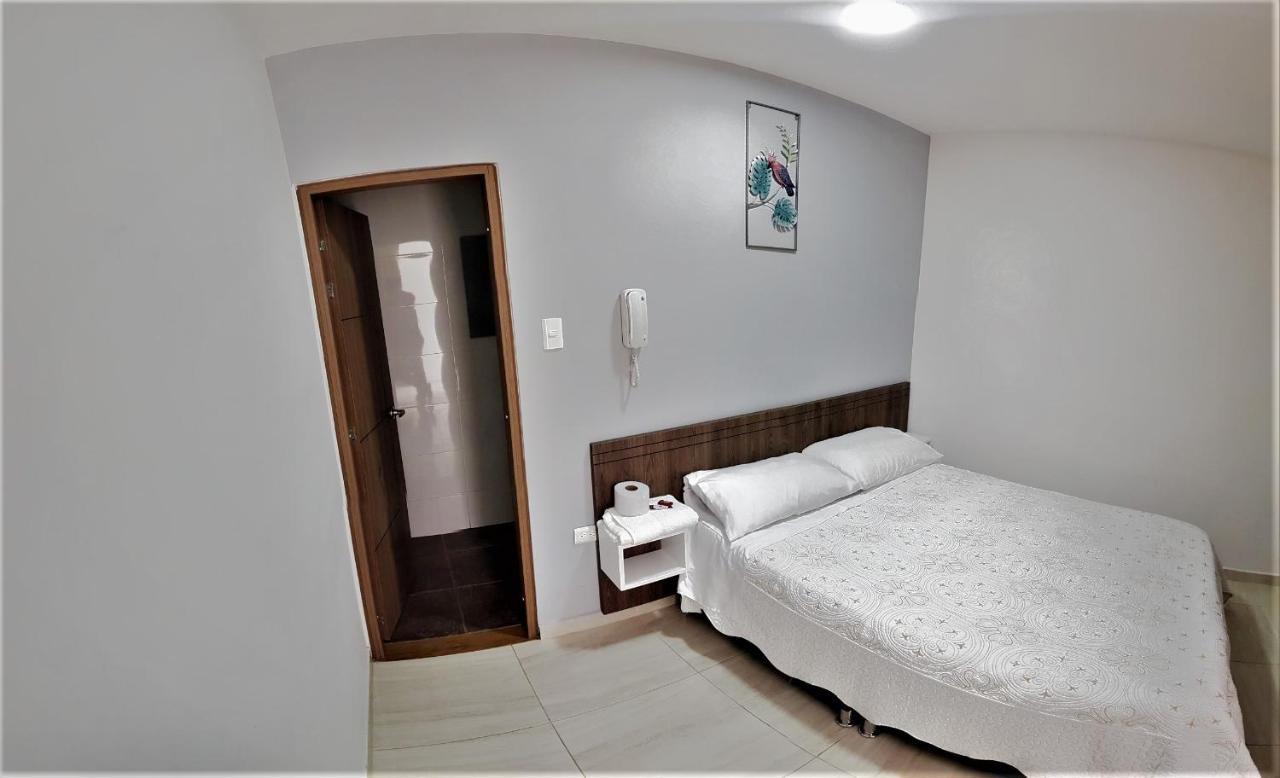 Hersua Hotel Boutique Duitama Luaran gambar
