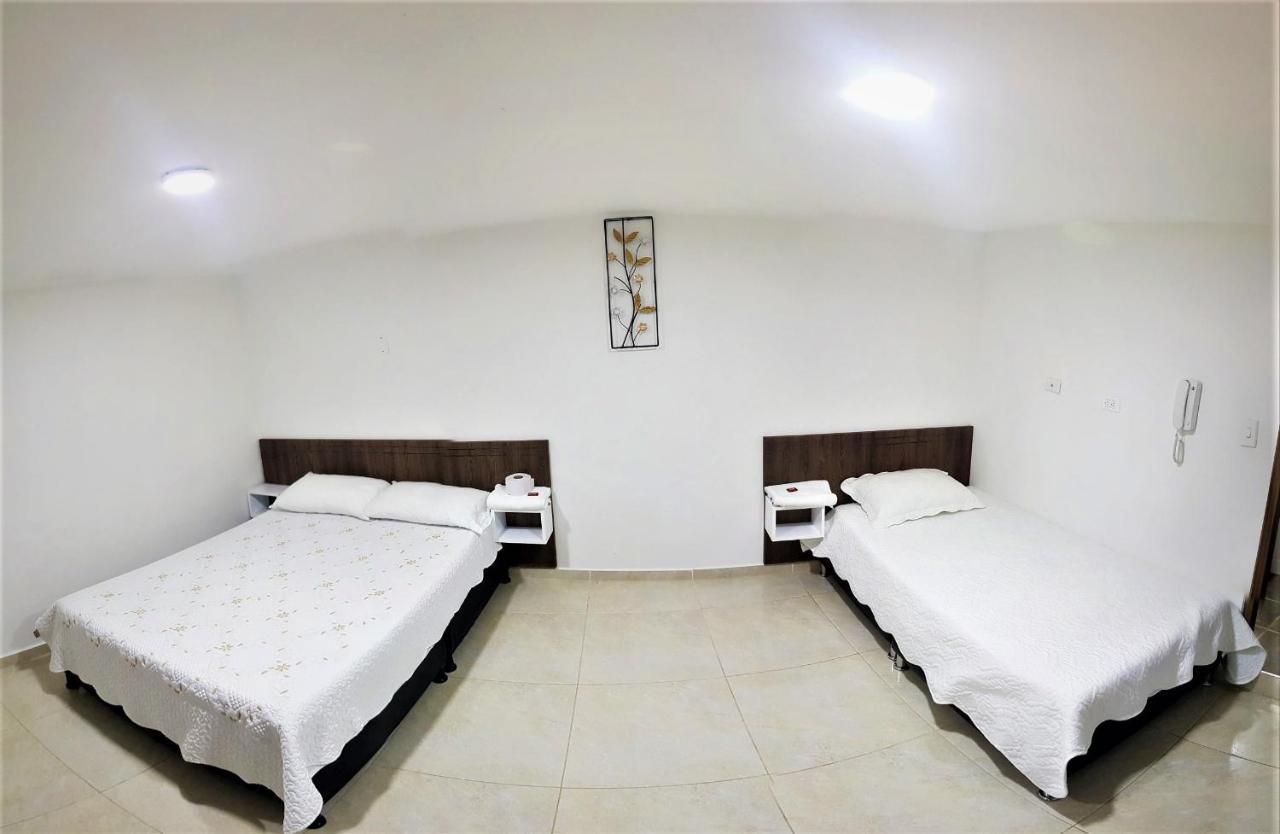 Hersua Hotel Boutique Duitama Luaran gambar