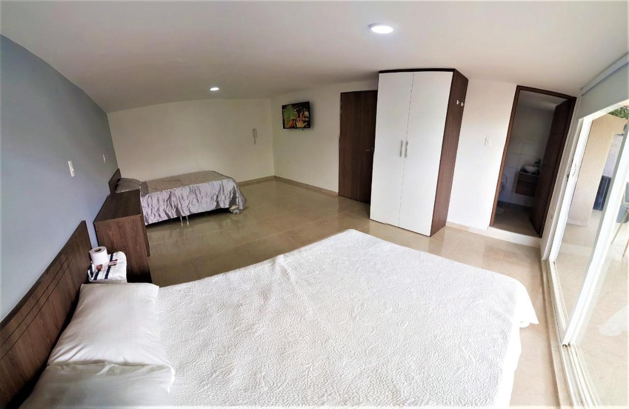 Hersua Hotel Boutique Duitama Luaran gambar