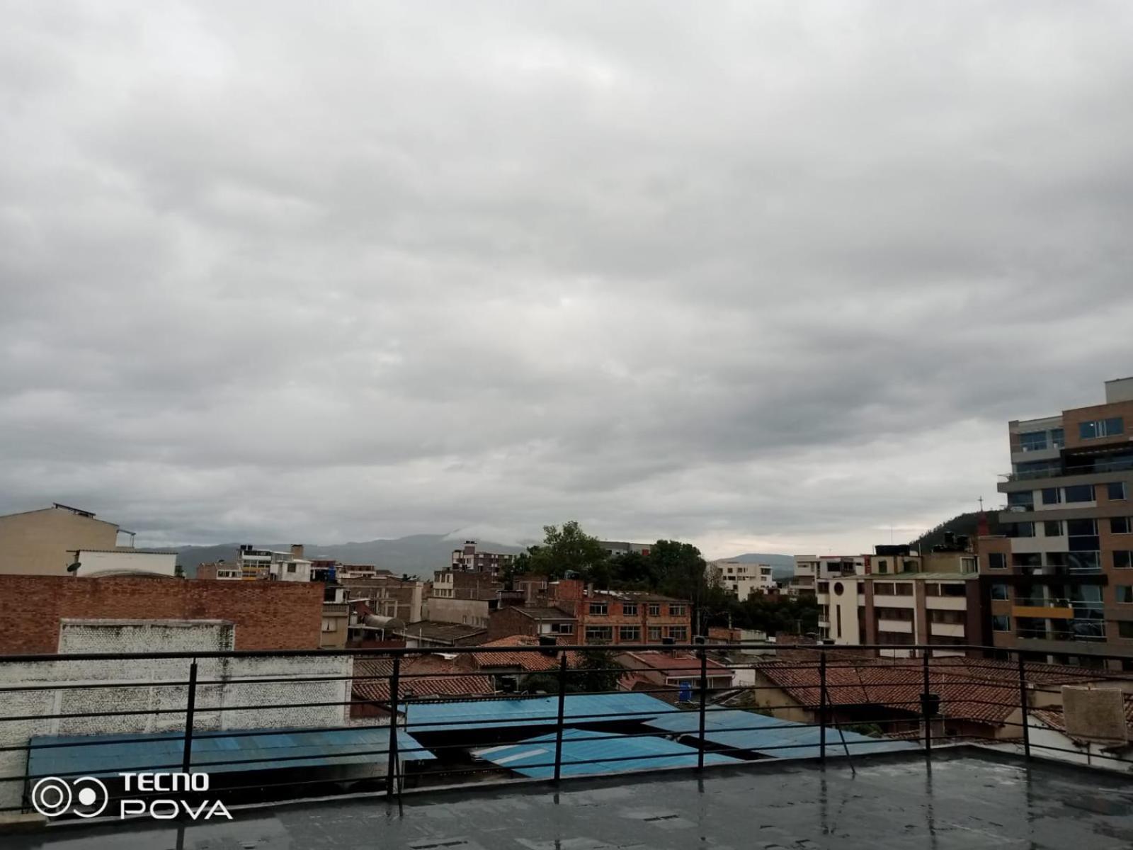 Hersua Hotel Boutique Duitama Luaran gambar