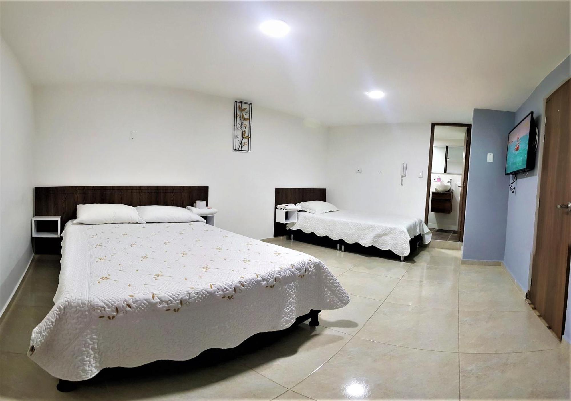Hersua Hotel Boutique Duitama Luaran gambar